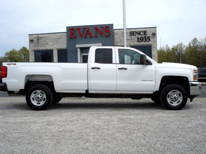 Used 2019 Chevrolet Silverado 2500 W/T w/ WT Convenience Package