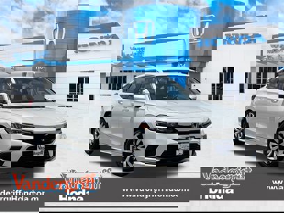 Used 2024 Honda Civic LX