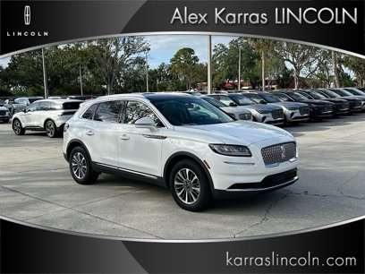 Used 2022 Lincoln Nautilus Reserve