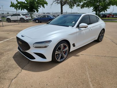 Used 2025 Genesis G70 3.3T Advanced w/ Sport Prestige Package
