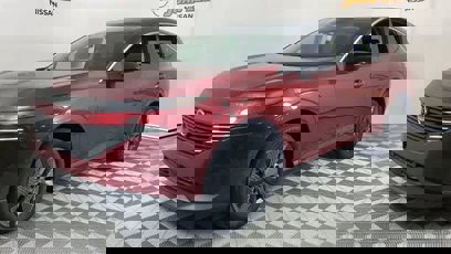 New 2025 Nissan Murano SL w/ Cargo Package