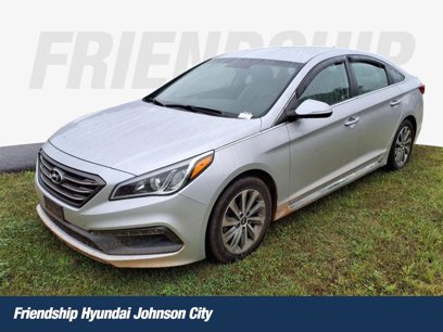 Used 2016 Hyundai Sonata Sport