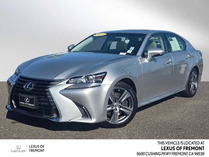 Used 2016 Lexus GS 350