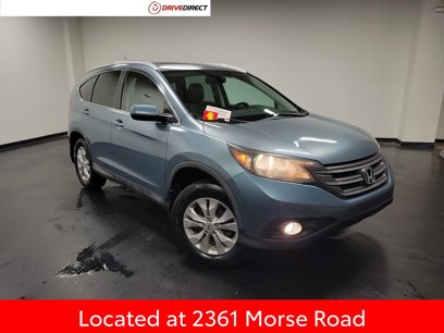 Used 2014 Honda CR-V EX