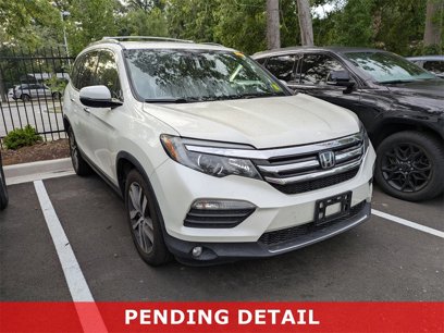 Used 2016 Honda Pilot Elite