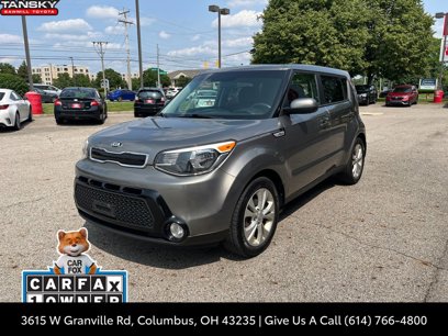 Used 2016 Kia Soul +