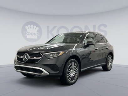 Used 2025 Mercedes-Benz GLC 300 4MATIC