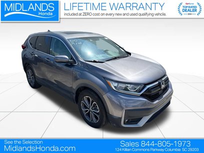 Used 2022 Honda CR-V EX