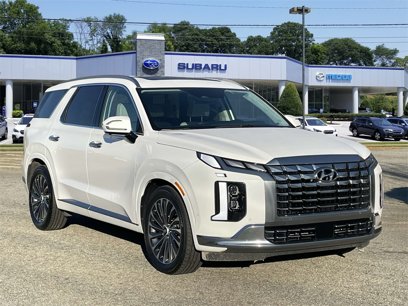 Used 2024 Hyundai Palisade Calligraphy