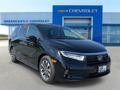 Used 2022 Honda Odyssey EX-L