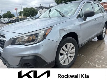 Used 2019 Subaru Outback 2.5i