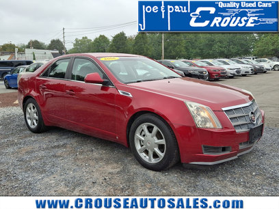 Used 2008 Cadillac CTS 3.6