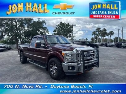 Used 2011 Ford F250 Lariat w/ Lariat Interior Pkg