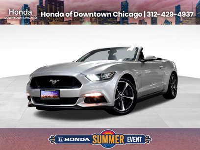 Used 2017 Ford Mustang GT Premium w/ Equipment Group 401A
