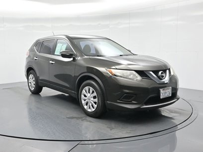 Used 2015 Nissan Rogue S