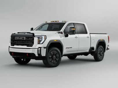 New 2025 GMC Sierra 3500 Denali w/ Denali Reserve Package
