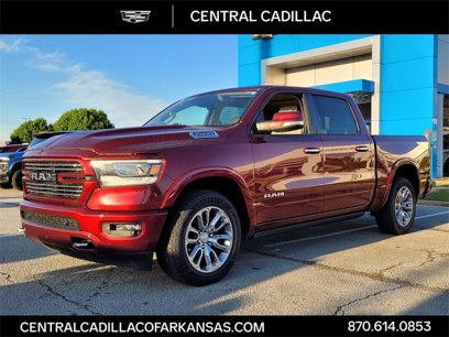 Used 2021 RAM 1500 Laramie w/ Laramie Southwest Edition