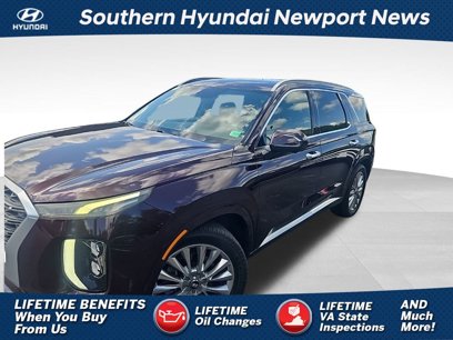Used 2020 Hyundai Palisade Limited