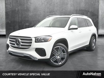 New 2025 Mercedes-Benz GLS 450 4MATIC