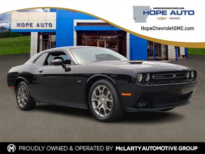 Used 2017 Dodge Challenger GT w/ GT Interior Package