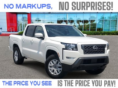 Used 2024 Nissan Frontier SV w/ SV Convenience Package