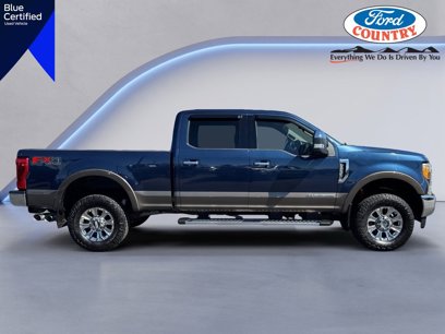 Certified 2017 Ford F250 Lariat w/ Chrome Package