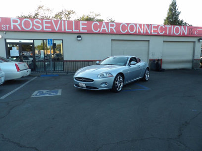 Used 2007 Jaguar XK Coupe