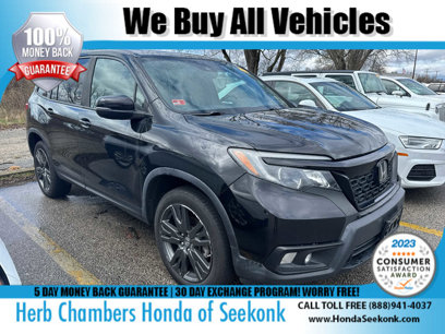 Used 2020 Honda Passport EX-L