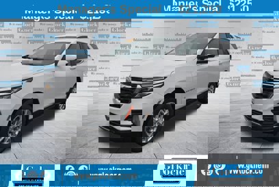Used 2022 Chevrolet Equinox LT