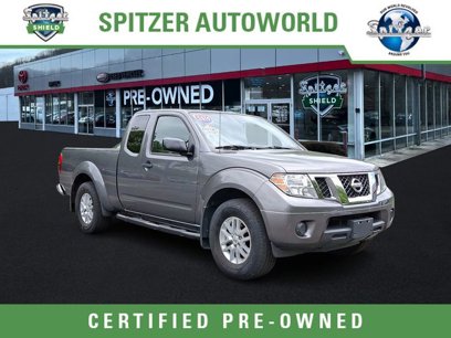 Used 2019 Nissan Frontier SV