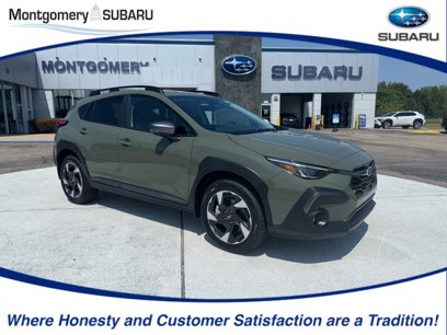 New 2025 Subaru Crosstrek 2.5i Limited