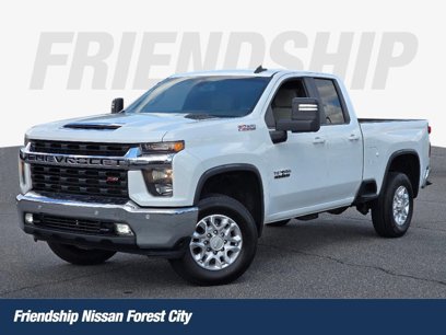Used 2020 Chevrolet Silverado 2500 LT w/ Texas Edition