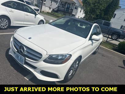 Used 2015 Mercedes-Benz C 300 4MATIC Sedan