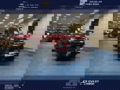 Certified 2023 Chevrolet TrailBlazer LT