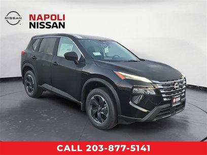 New 2025 Nissan Rogue SV