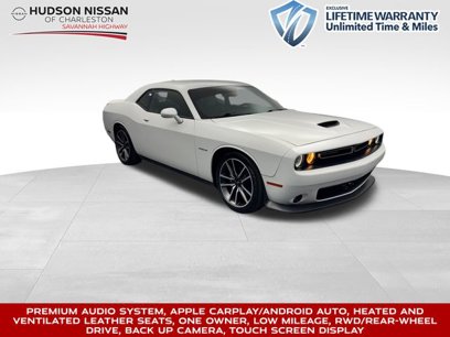 Used 2022 Dodge Challenger R/T w/ Plus Package