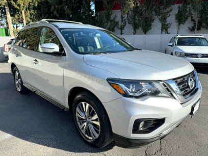 Used 2019 Nissan Pathfinder SV