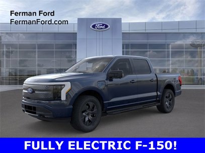 New 2025 Ford F150 Lightning XLT