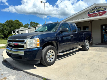 Used 2008 Chevrolet Silverado 1500 LT