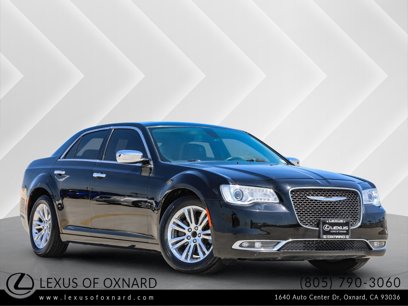 Used 2017 Chrysler 300 C