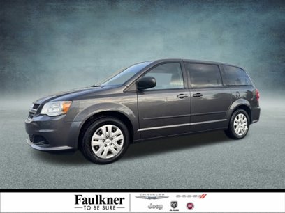 Used 2016 Dodge Grand Caravan SE w/ Quick Order Package 29E SE