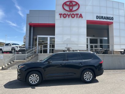 Certified 2024 Toyota Grand Highlander XLE