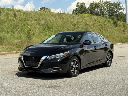 Used 2023 Nissan Sentra SV
