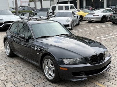 Used 2000 BMW M Coupe