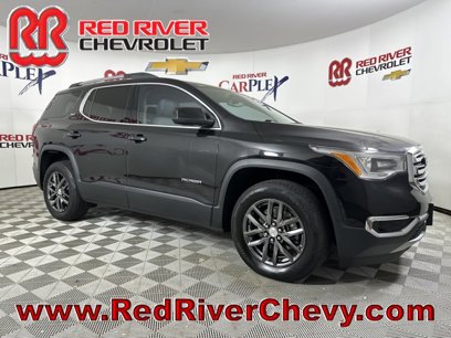 Used 2017 GMC Acadia SLT