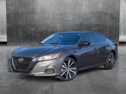 Used 2019 Nissan Altima 2.5 SR