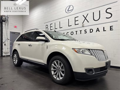 Used 2013 Lincoln MKX FWD