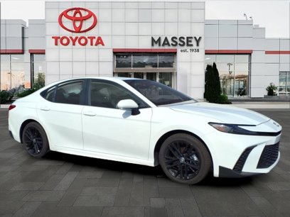 Used 2025 Toyota Camry SE