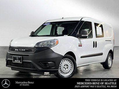 Used 2021 RAM ProMaster City Tradesman w/ Window Group 05
