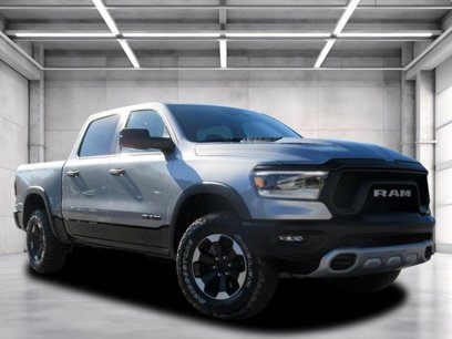 Certified 2024 RAM 1500 Rebel
